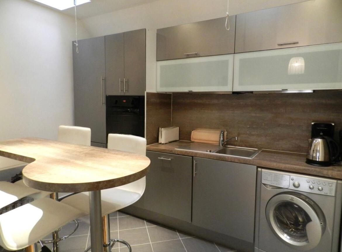 Heart Of Le Marais Apartment Paris Dış mekan fotoğraf