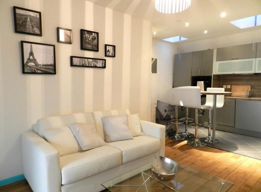 Heart Of Le Marais Apartment Paris Dış mekan fotoğraf